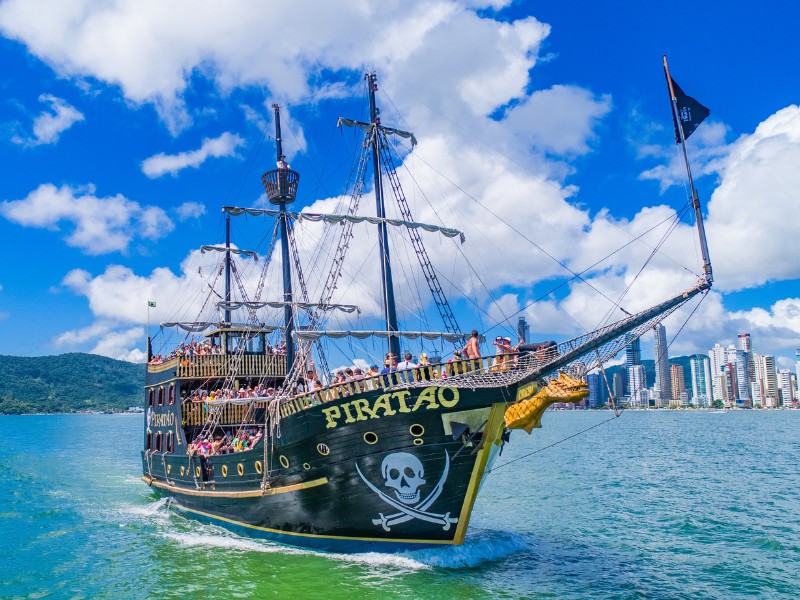 Barco Pirata