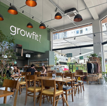 Growfit Healthy Food
